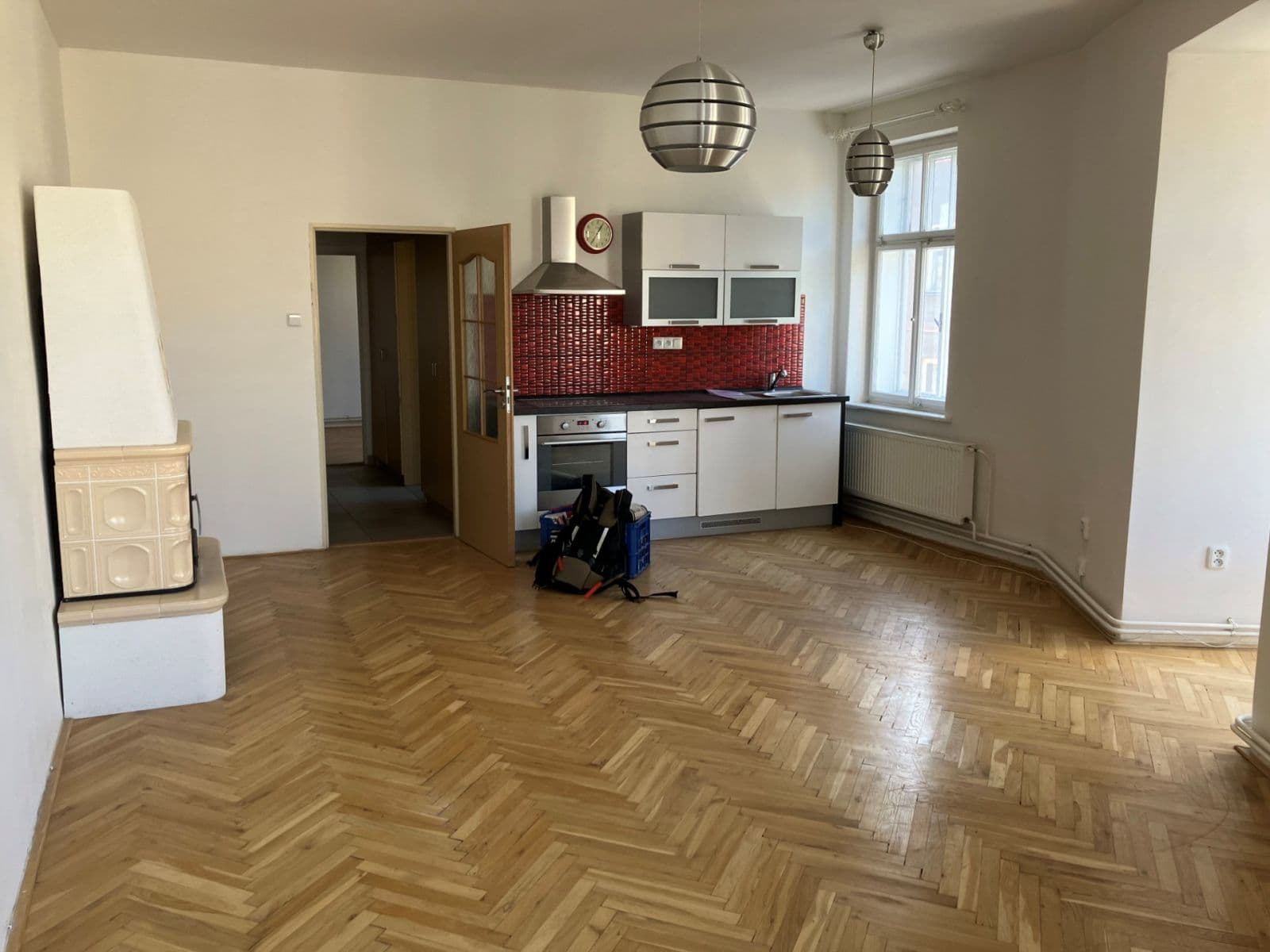 Prenájom bytu 2-izbový 58 m², Šlikova, Liberec, Liberecký kraj Prenájom bytu 2-izbový 58 m², Šlikova, Liberec, Liberecký kraj