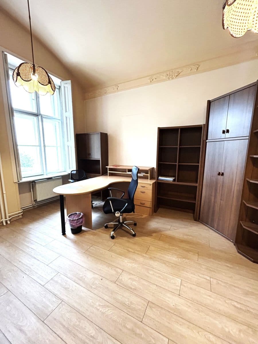 Prenájom nebytového priestoru 47 m², Sokolská, Praha, Praha Prenájom nebytového priestoru 47 m², Sokolská, Praha, Praha