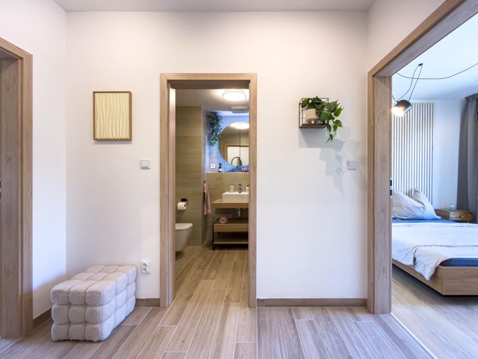 Prenájom bytu 2-izbový 52 m², Lázeňská, Slaný, Středočeský kraj Prenájom bytu 2-izbový 52 m², Lázeňská, Slaný, Středočeský kraj