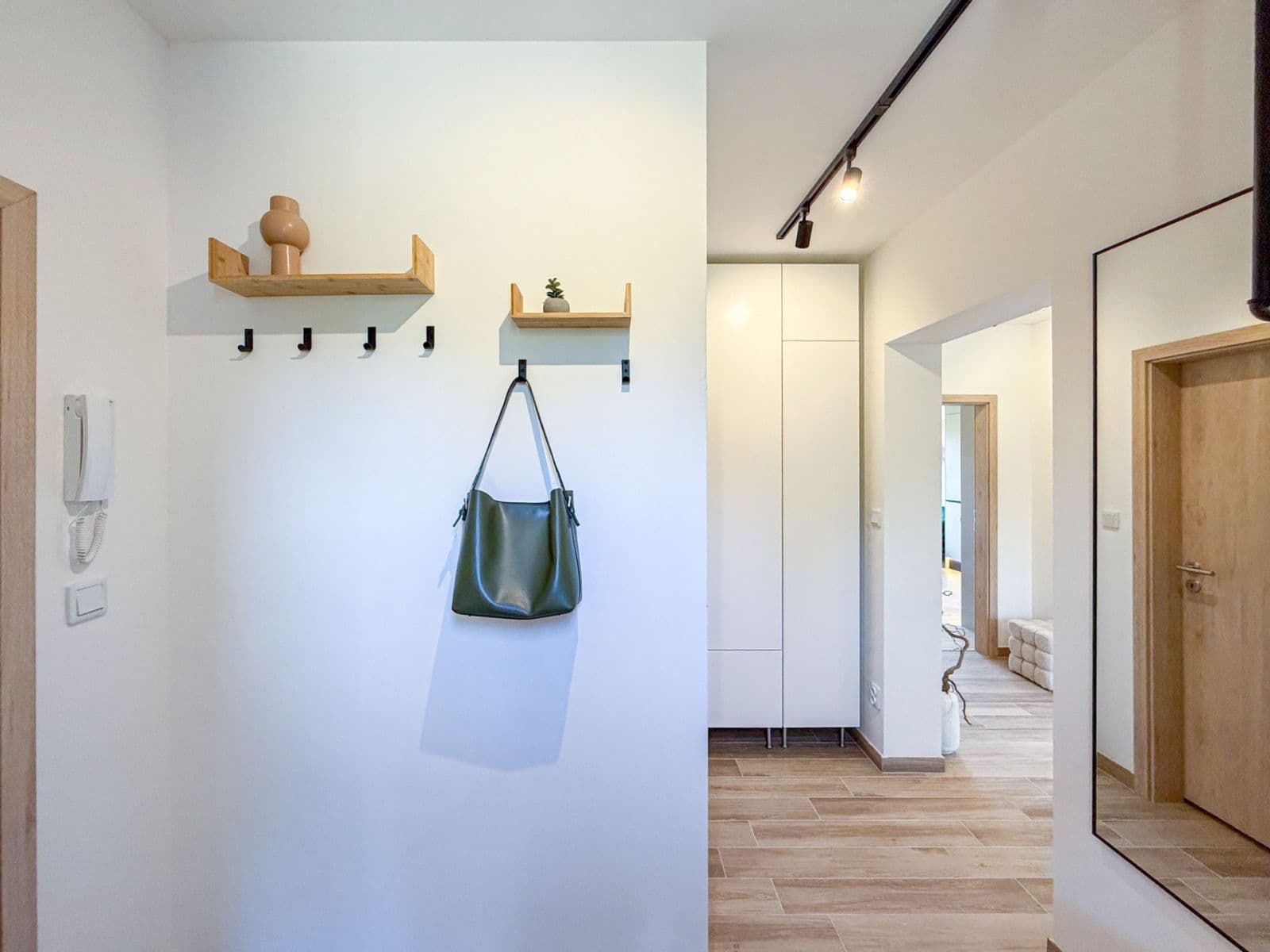 Prenájom bytu 2-izbový 52 m², Lázeňská, Slaný, Středočeský kraj Prenájom bytu 2-izbový 52 m², Lázeňská, Slaný, Středočeský kraj