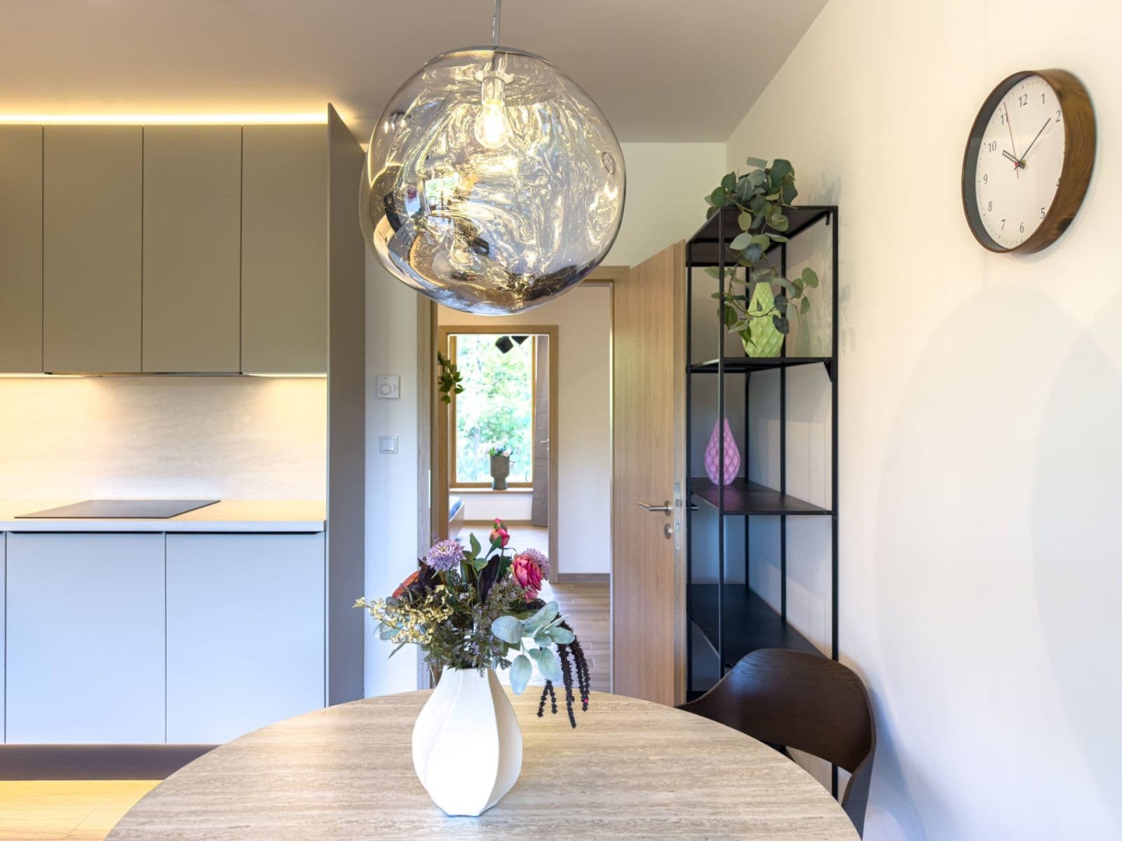 Prenájom bytu 2-izbový 52 m², Lázeňská, Slaný, Středočeský kraj Prenájom bytu 2-izbový 52 m², Lázeňská, Slaný, Středočeský kraj