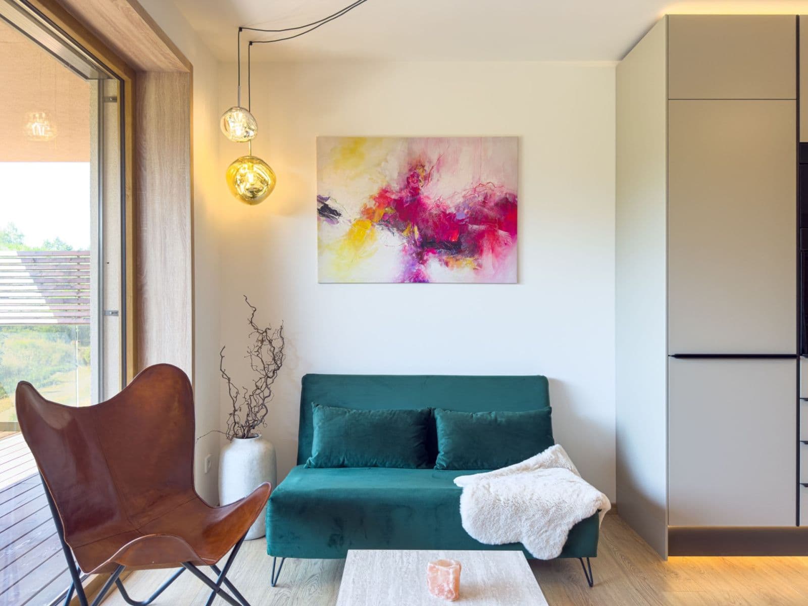 Prenájom bytu 2-izbový 52 m², Lázeňská, Slaný, Středočeský kraj Prenájom bytu 2-izbový 52 m², Lázeňská, Slaný, Středočeský kraj