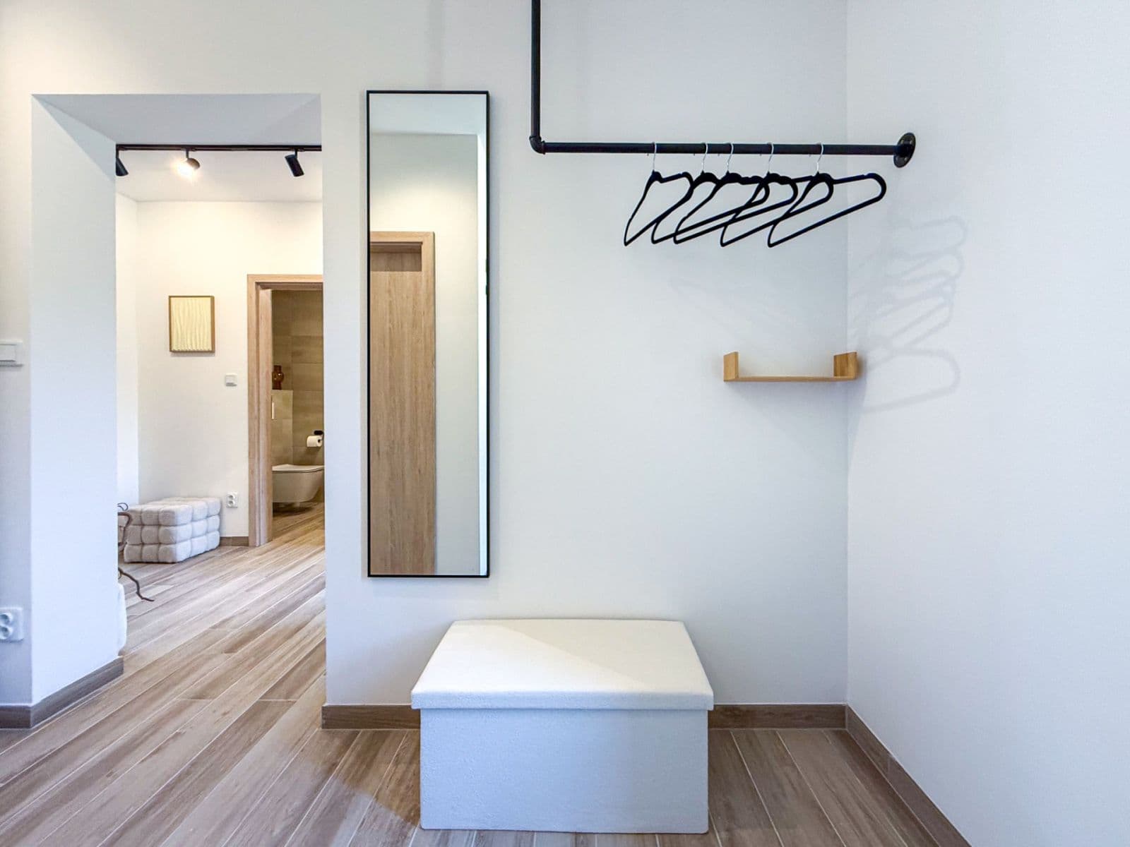 Prenájom bytu 2-izbový 52 m², Lázeňská, Slaný, Středočeský kraj Prenájom bytu 2-izbový 52 m², Lázeňská, Slaný, Středočeský kraj
