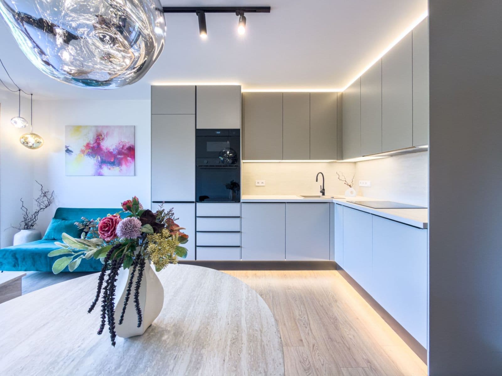 Prenájom bytu 2-izbový 52 m², Lázeňská, Slaný, Středočeský kraj Prenájom bytu 2-izbový 52 m², Lázeňská, Slaný, Středočeský kraj