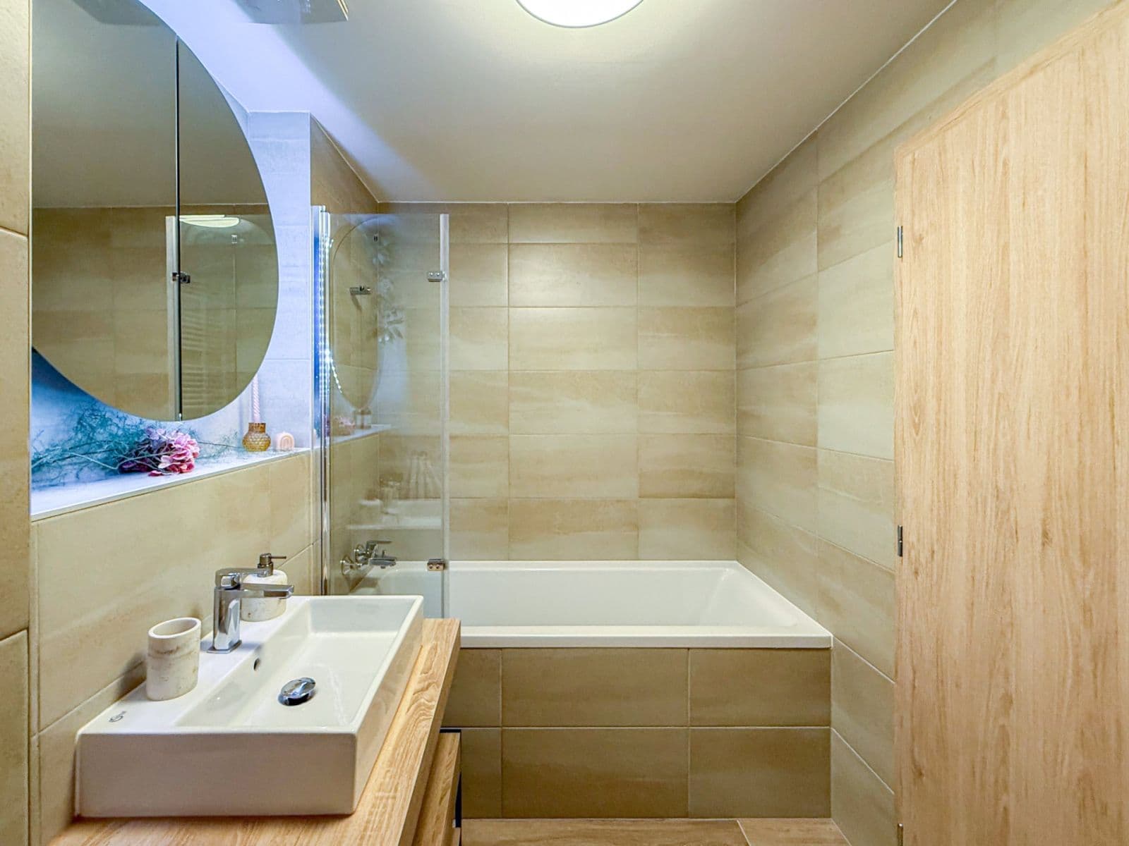 Prenájom bytu 2-izbový 52 m², Lázeňská, Slaný, Středočeský kraj Prenájom bytu 2-izbový 52 m², Lázeňská, Slaný, Středočeský kraj