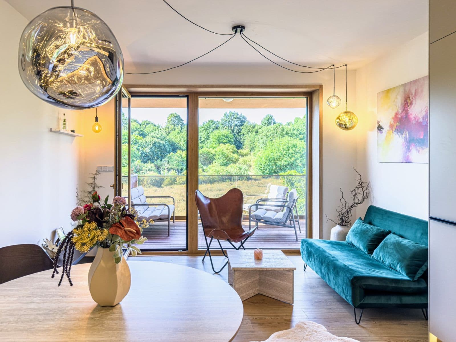 Prenájom bytu 2-izbový 52 m², Lázeňská, Slaný, Středočeský kraj Prenájom bytu 2-izbový 52 m², Lázeňská, Slaný, Středočeský kraj