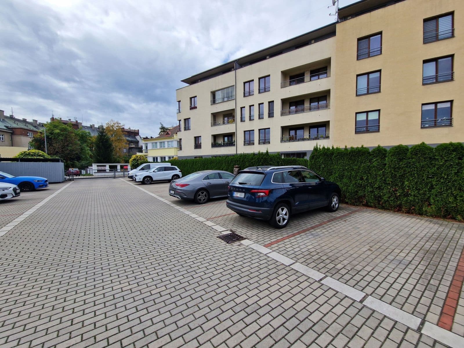 Prenájom bytu 2-izbový 73 m², Chelčického, Kolín, Středočeský kraj Prenájom bytu 2-izbový 73 m², Chelčického, Kolín, Středočeský kraj