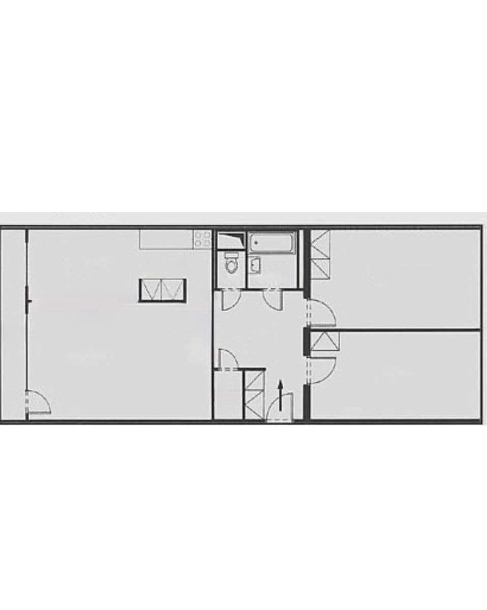 Predaj bytu 3-izbový 80 m², U Jezera, Praha, Praha Predaj bytu 3-izbový 80 m², U Jezera, Praha, Praha