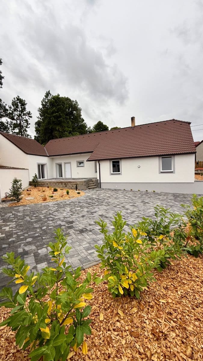 Predaj domu 110 m², pozemok 730 m², Dačická, Jemnice, Kraj Vysočina Predaj domu 110 m², pozemok 730 m², Dačická, Jemnice, Kraj Vysočina