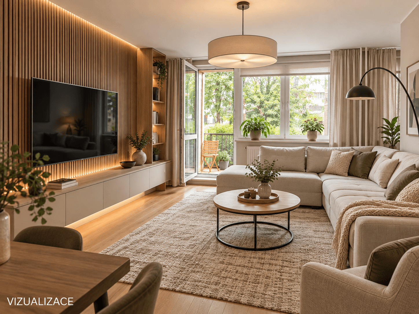 Predaj bytu 3-izbový 73 m², Kmochova, Hostivice, Středočeský kraj Predaj bytu 3-izbový 73 m², Kmochova, Hostivice, Středočeský kraj