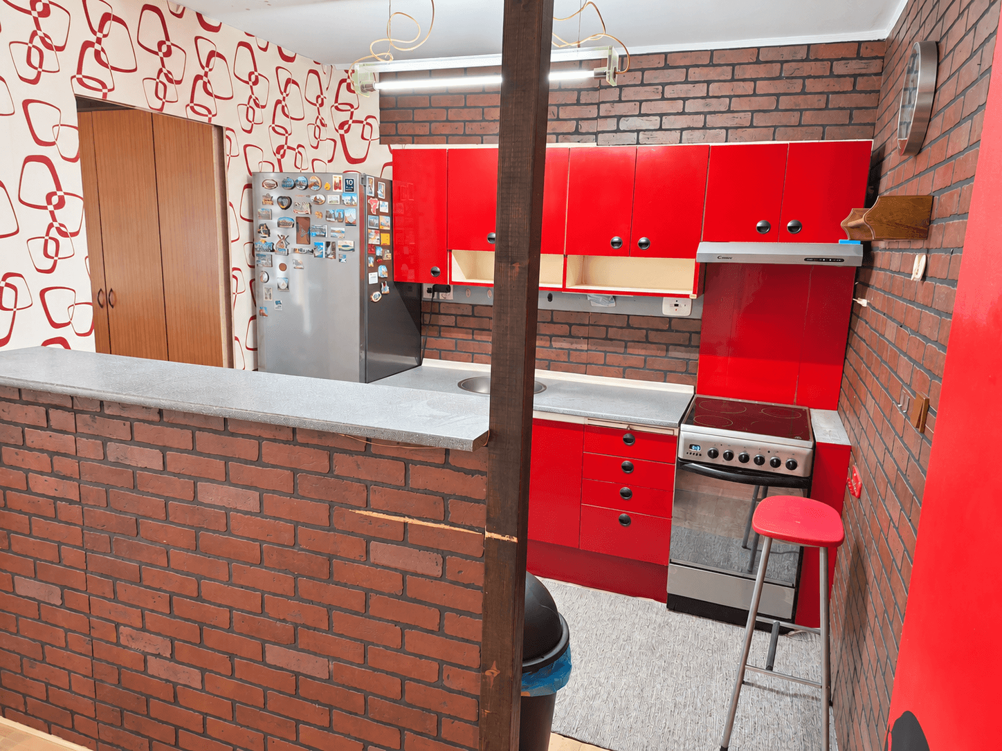 Predaj bytu 3-izbový 73 m², Kmochova, Hostivice, Středočeský kraj Predaj bytu 3-izbový 73 m², Kmochova, Hostivice, Středočeský kraj
