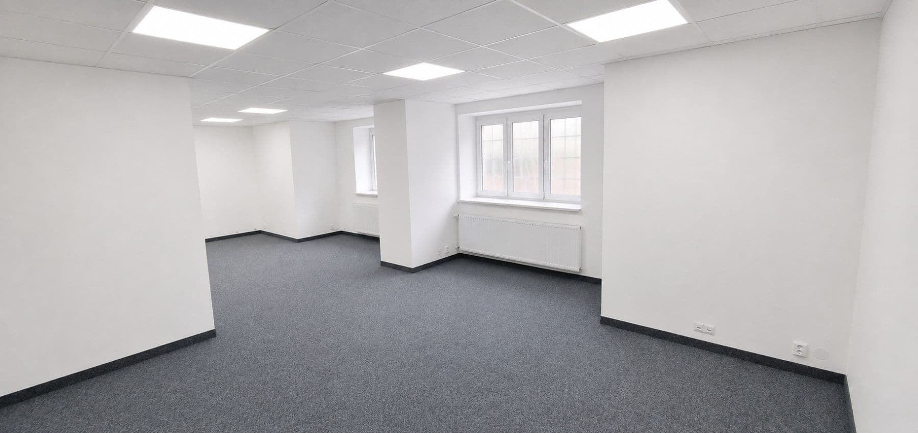 Prenájom kancelárie 92 m², Zdařilá, Praha, Praha Prenájom kancelárie 92 m², Zdařilá, Praha, Praha