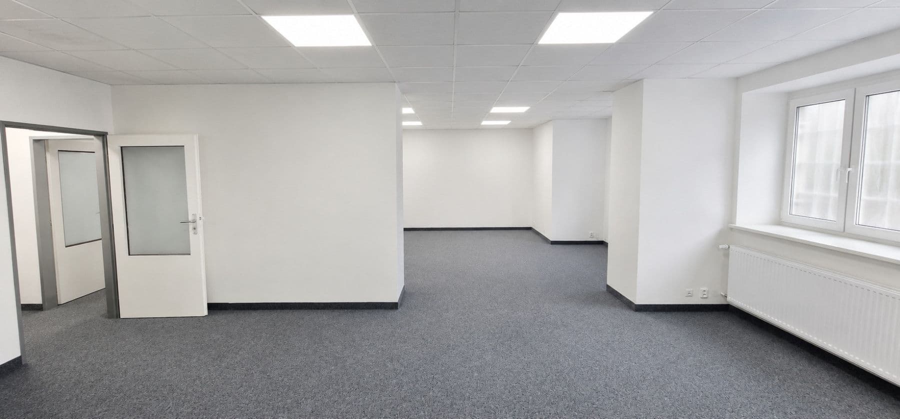 Prenájom kancelárie 92 m², Zdařilá, Praha, Praha Prenájom kancelárie 92 m², Zdařilá, Praha, Praha