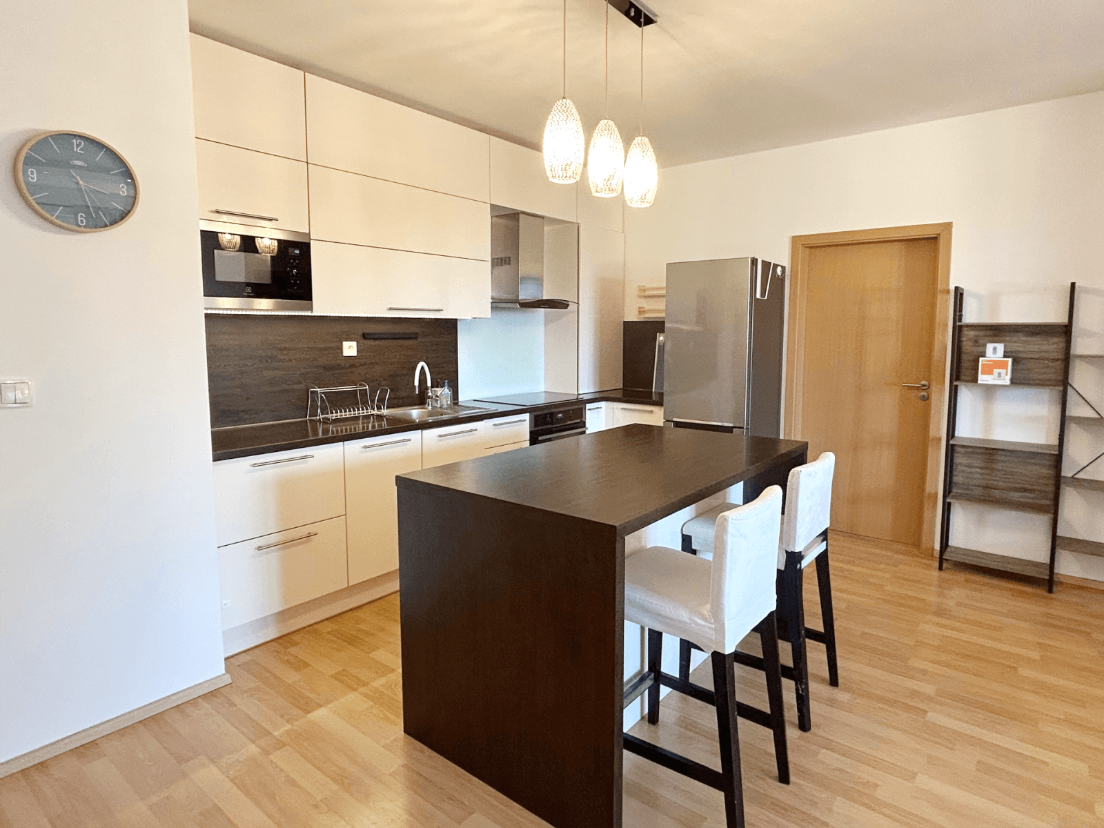 Prenájom bytu 3-izbový 77 m², Slévačská, Praha, Praha Prenájom bytu 3-izbový 77 m², Slévačská, Praha, Praha