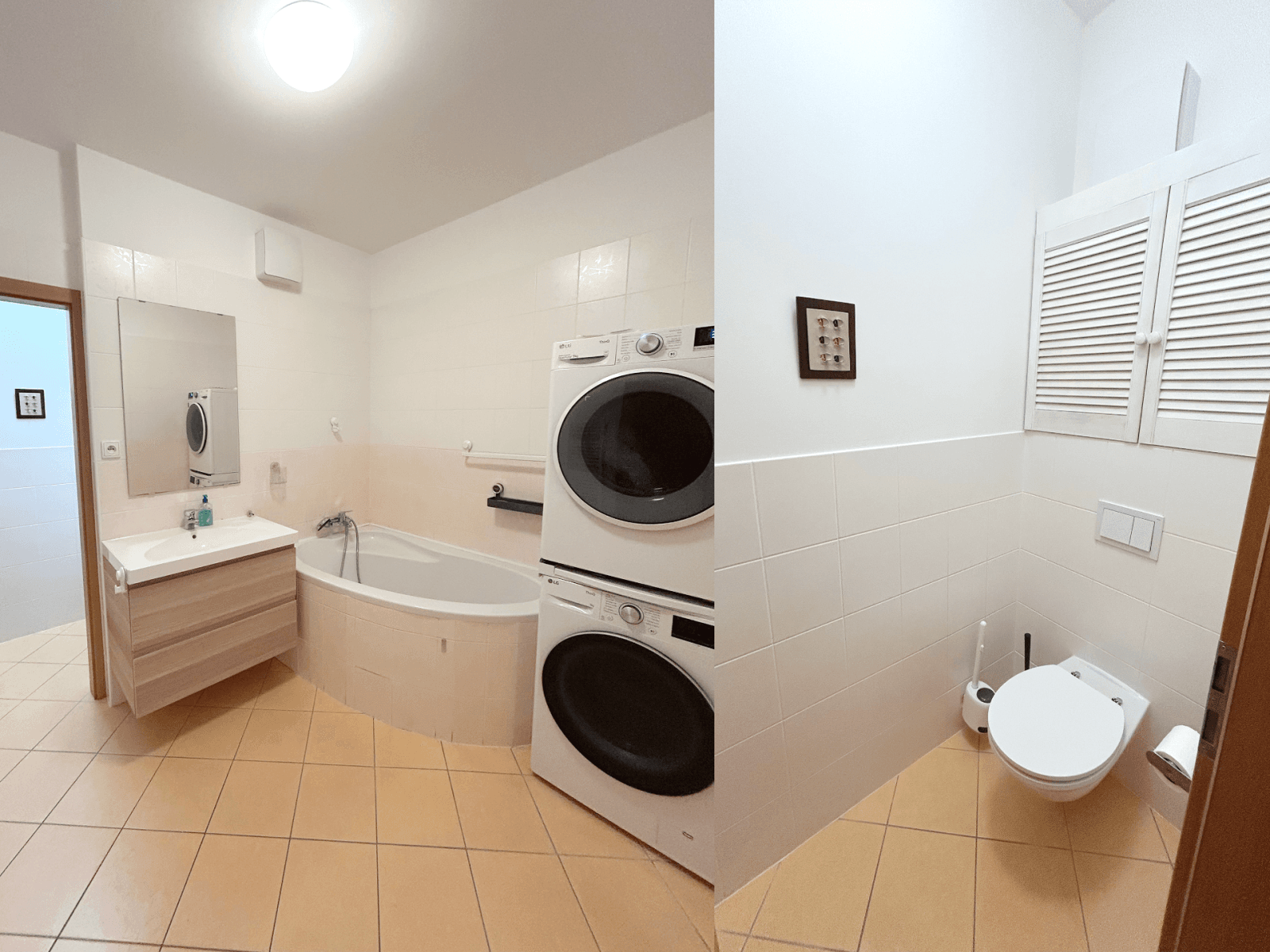 Prenájom bytu 3-izbový 77 m², Slévačská, Praha, Praha Prenájom bytu 3-izbový 77 m², Slévačská, Praha, Praha