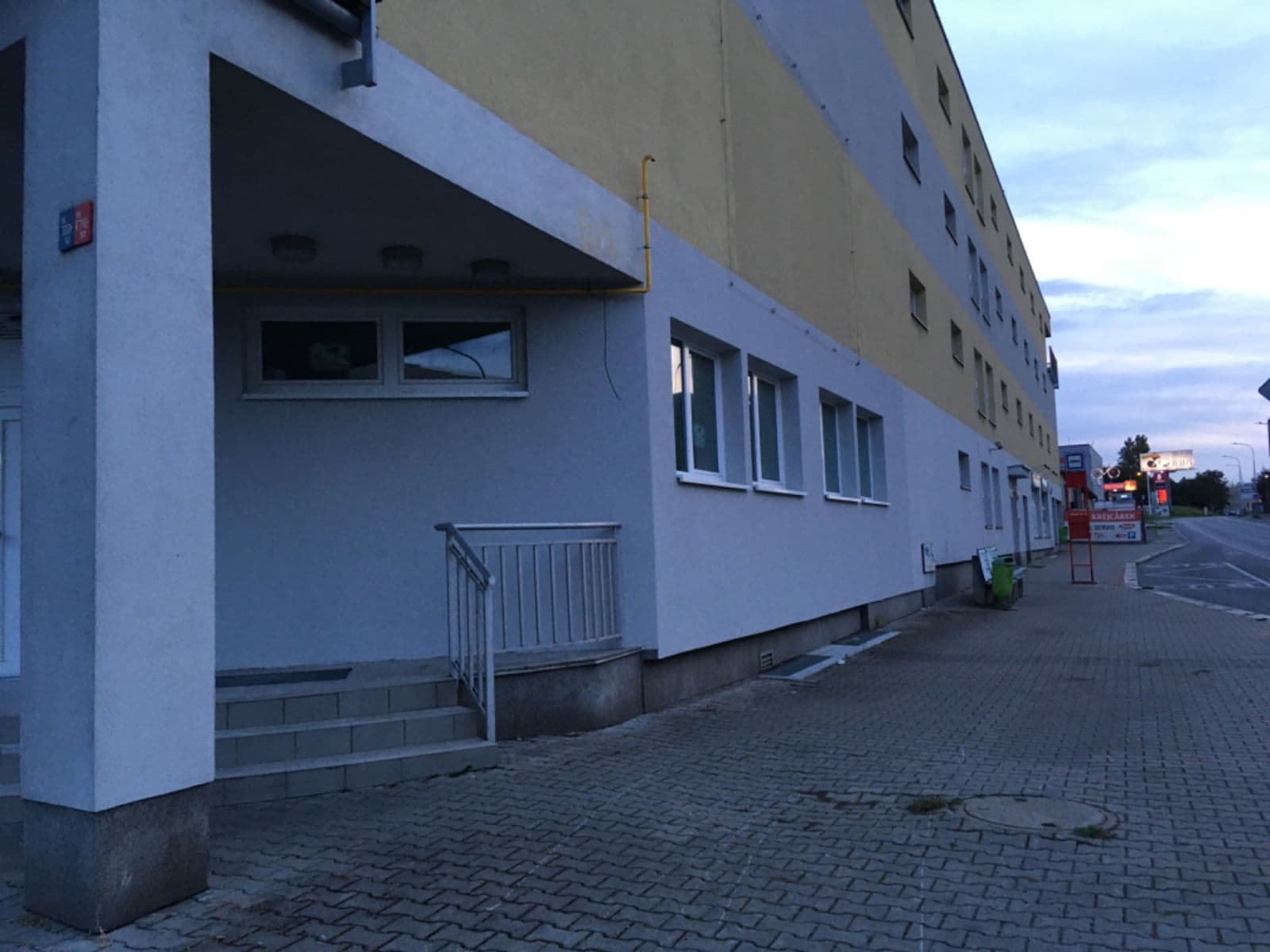 Prenájom garáže 18 m², Novovysočanská, Praha, Praha Prenájom garáže 18 m², Novovysočanská, Praha, Praha