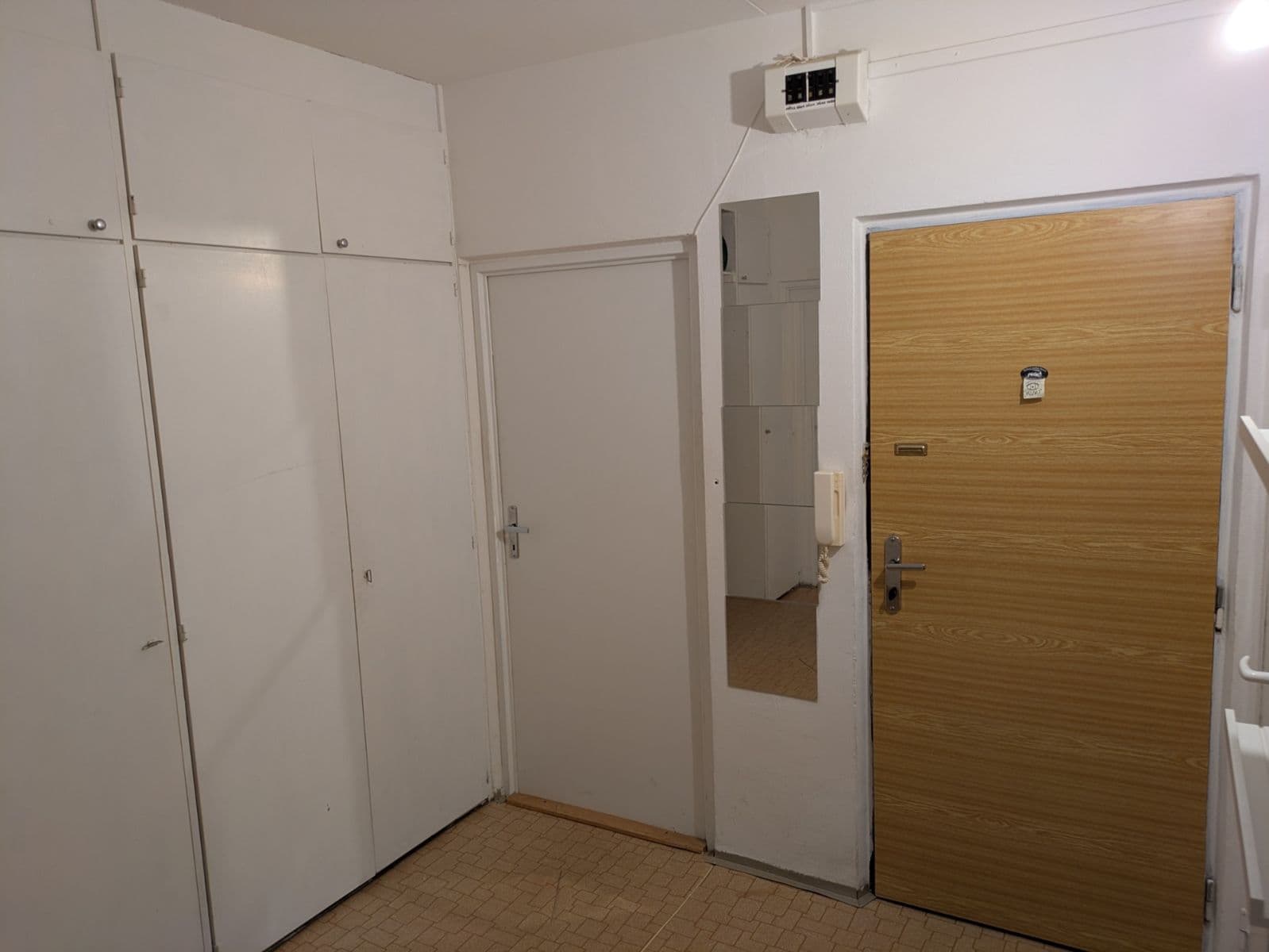 Prenájom bytu 4-izbový 91 m², Jasanová, Blansko, Jihomoravský kraj Prenájom bytu 4-izbový 91 m², Jasanová, Blansko, Jihomoravský kraj