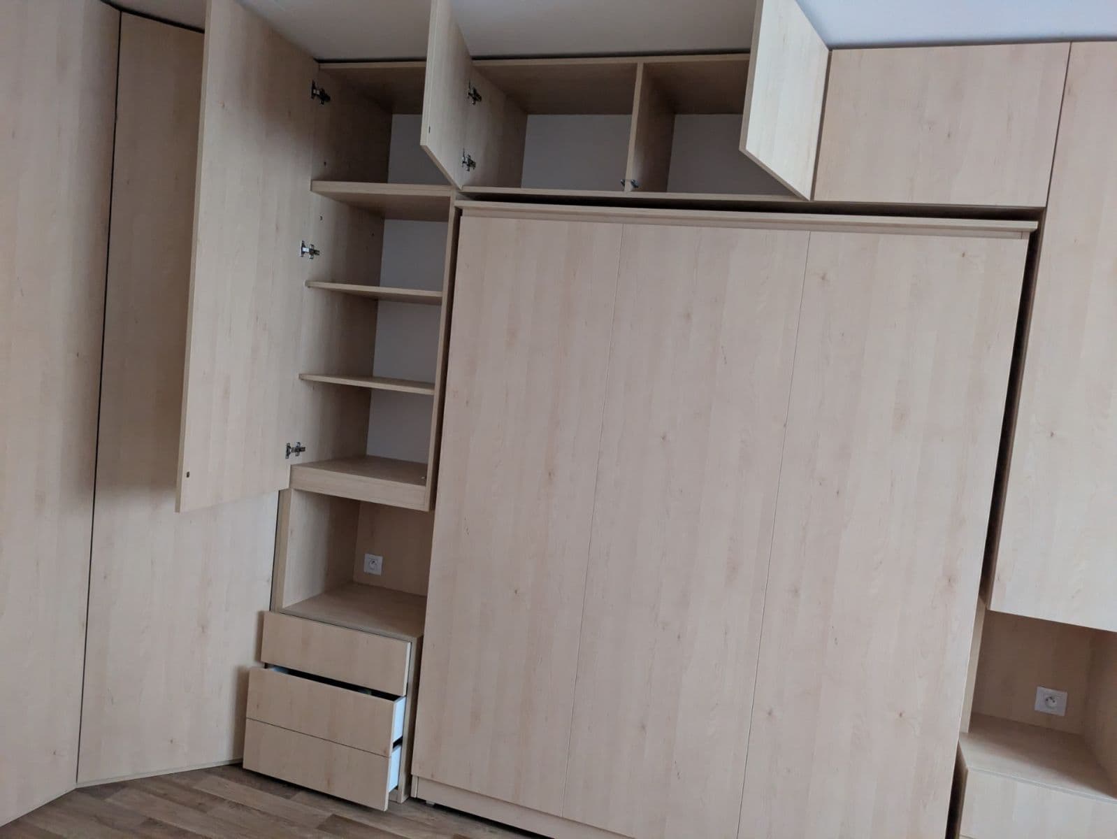 Prenájom bytu 4-izbový 91 m², Jasanová, Blansko, Jihomoravský kraj Prenájom bytu 4-izbový 91 m², Jasanová, Blansko, Jihomoravský kraj