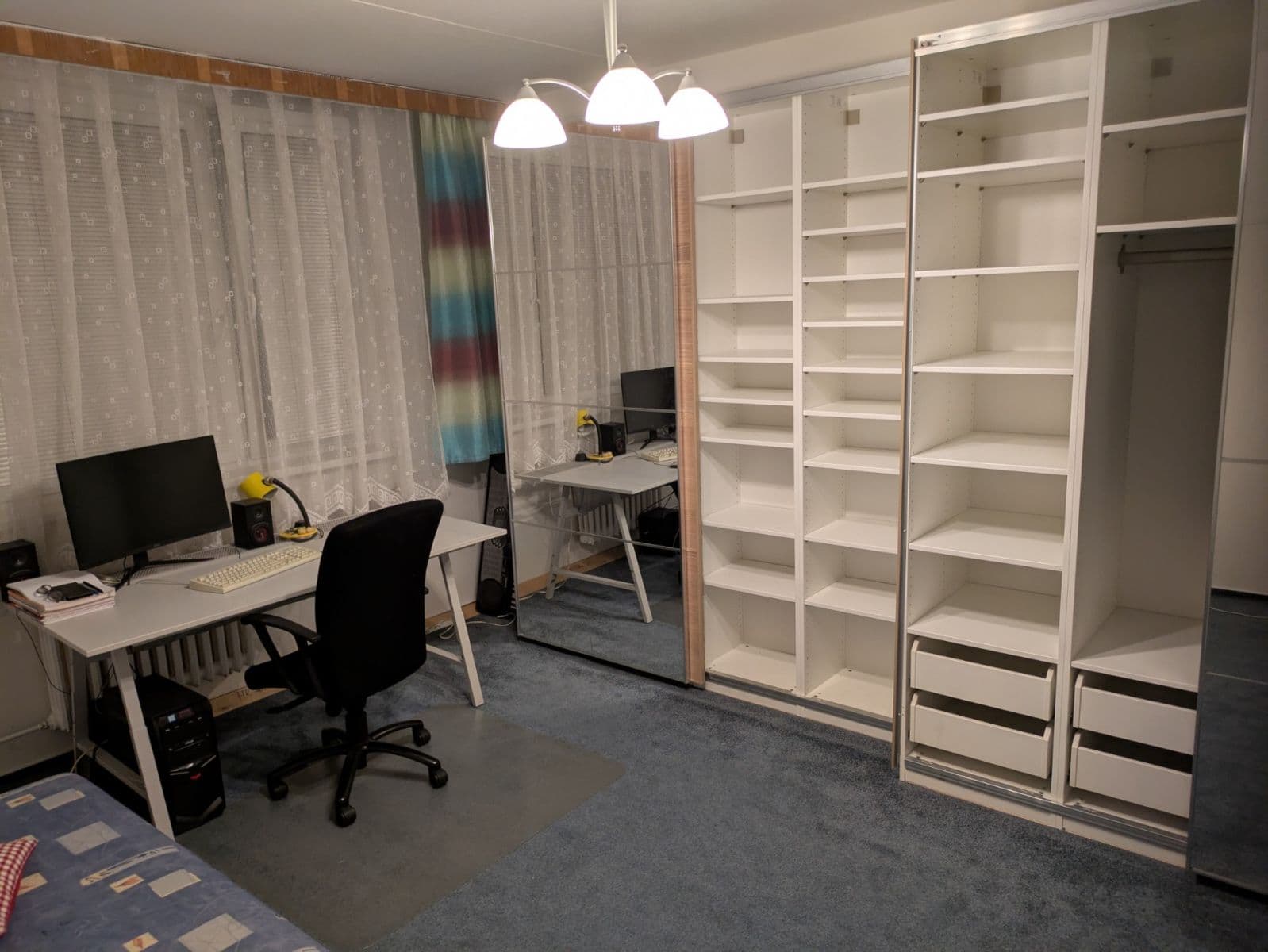 Prenájom bytu 4-izbový 91 m², Jasanová, Blansko, Jihomoravský kraj Prenájom bytu 4-izbový 91 m², Jasanová, Blansko, Jihomoravský kraj