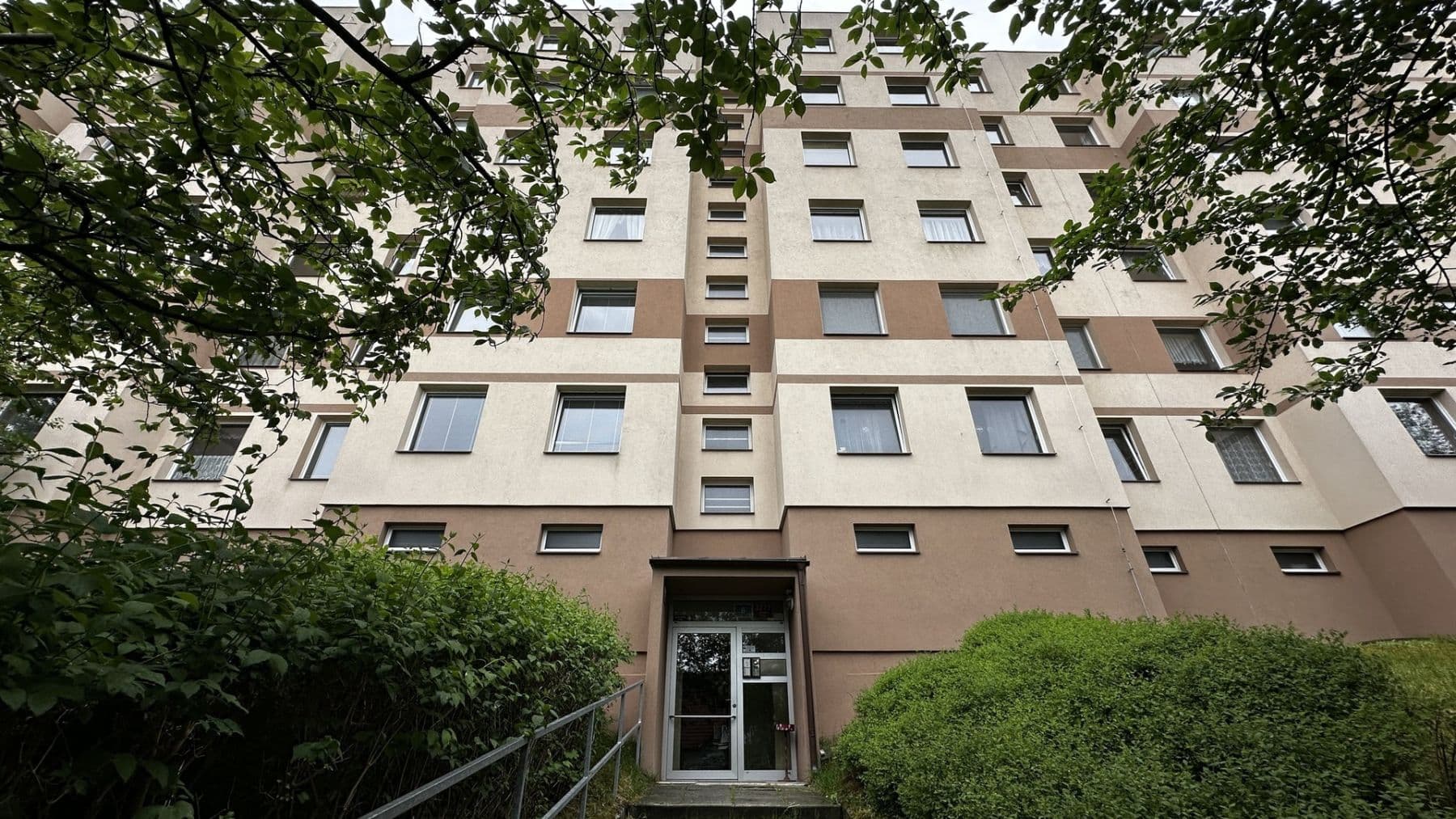 Prenájom bytu 2-izbový 41 m², Platónova, Praha, Praha Prenájom bytu 2-izbový 41 m², Platónova, Praha, Praha