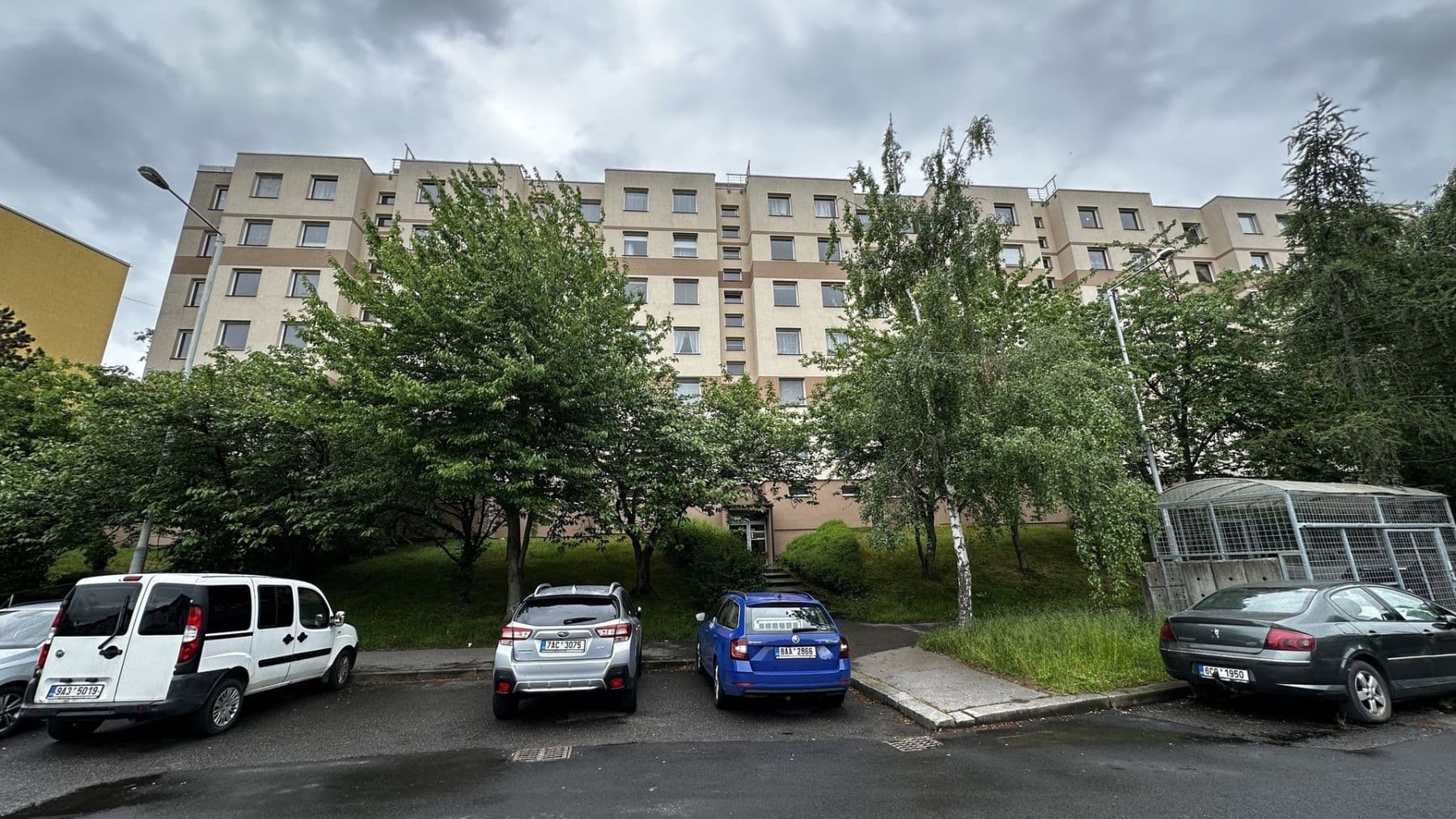 Prenájom bytu 2-izbový 41 m², Platónova, Praha, Praha Prenájom bytu 2-izbový 41 m², Platónova, Praha, Praha