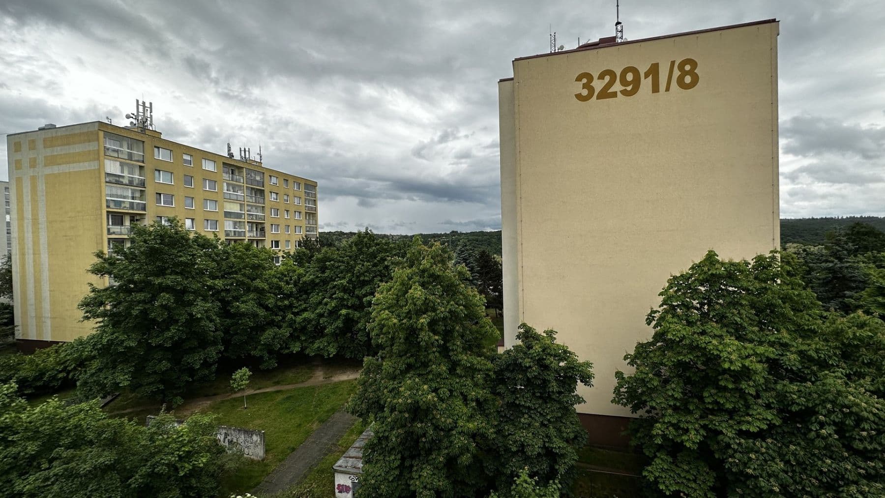 Prenájom bytu 2-izbový 41 m², Platónova, Praha, Praha Prenájom bytu 2-izbový 41 m², Platónova, Praha, Praha