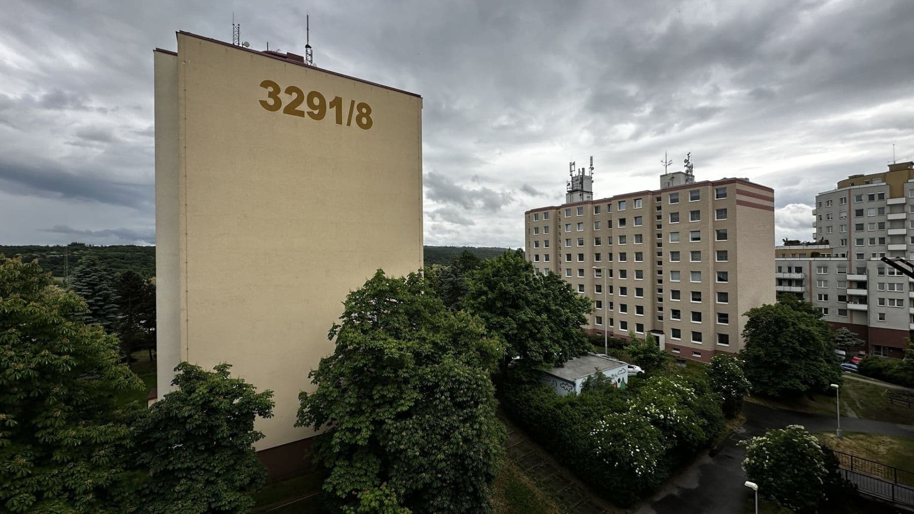 Prenájom bytu 2-izbový 41 m², Platónova, Praha, Praha Prenájom bytu 2-izbový 41 m², Platónova, Praha, Praha