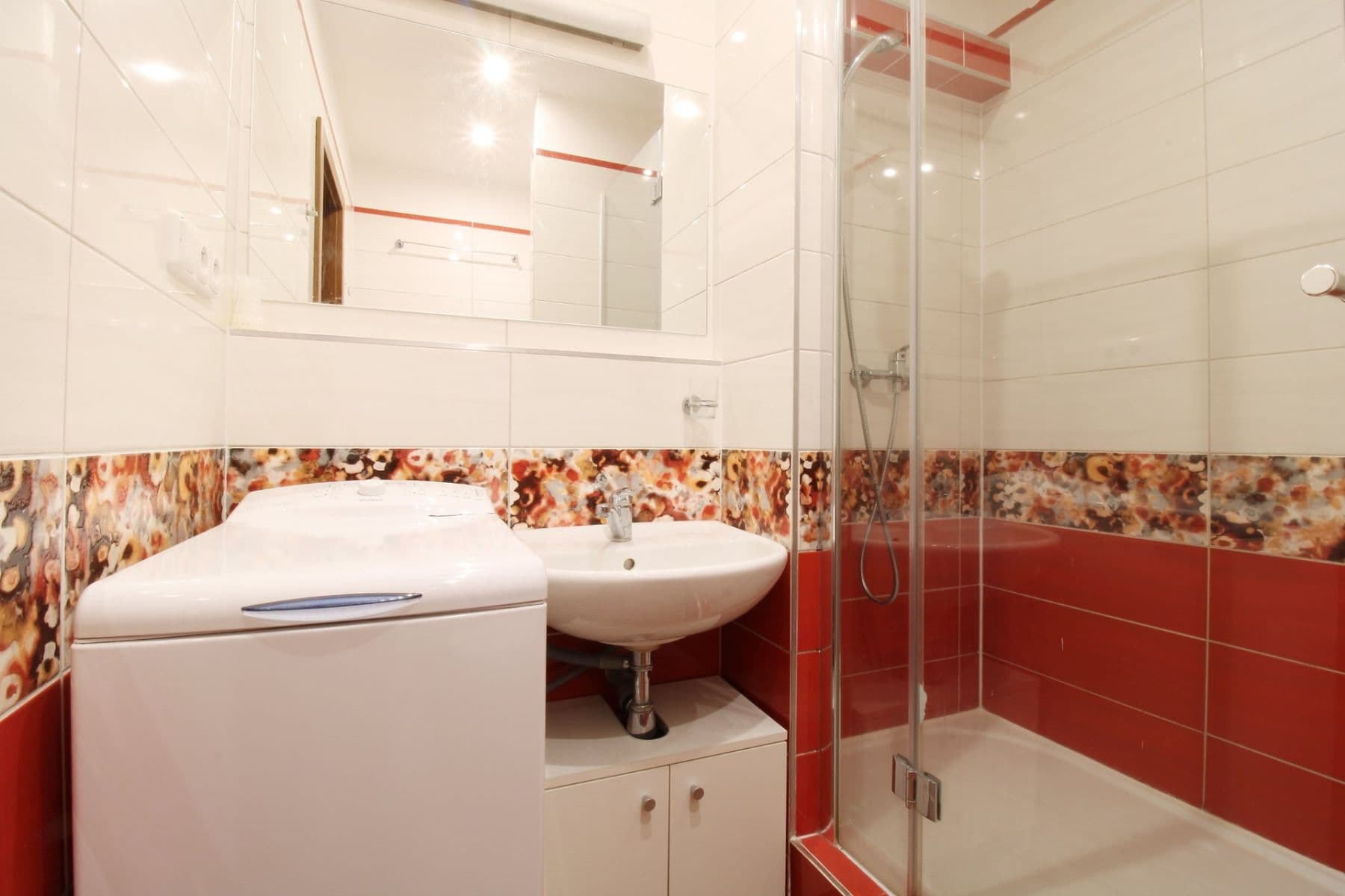 Prenájom bytu 2-izbový 41 m², Platónova, Praha, Praha Prenájom bytu 2-izbový 41 m², Platónova, Praha, Praha
