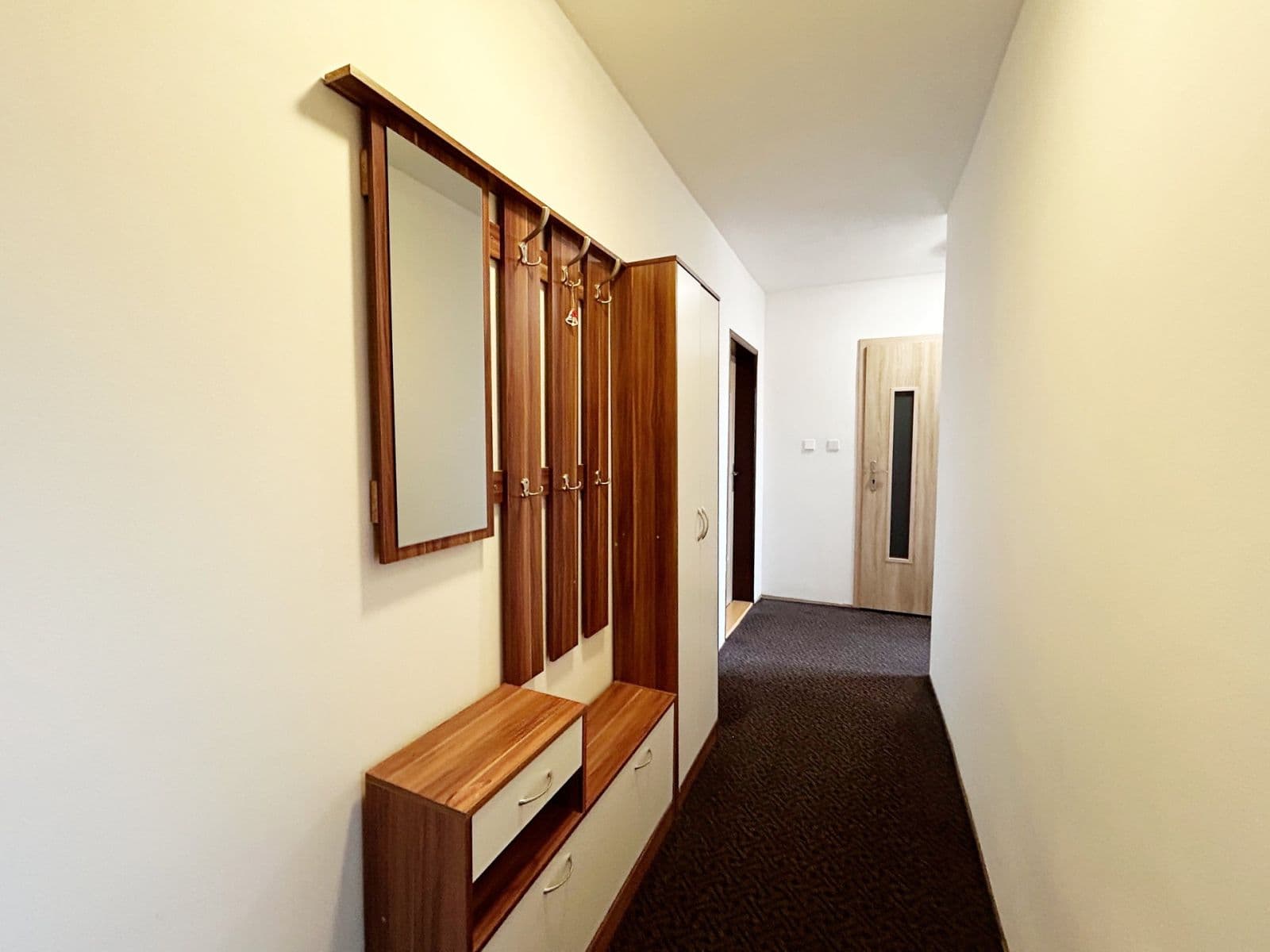 Prenájom bytu 2-izbový 41 m², Bratří Čapků, Příbram, Středočeský kraj Prenájom bytu 2-izbový 41 m², Bratří Čapků, Příbram, Středočeský kraj
