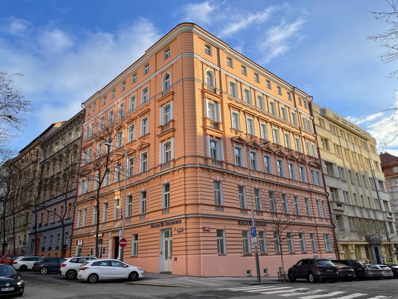 Prenájom bytu 1-izbový 41 m², Mánesova, Praha, Praha Prenájom bytu 1-izbový 41 m², Mánesova, Praha, Praha