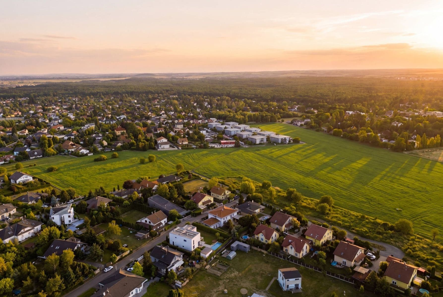 Predaj pozemku 800 m², Šestajovice, Středočeský kraj Predaj pozemku 800 m², Šestajovice, Středočeský kraj