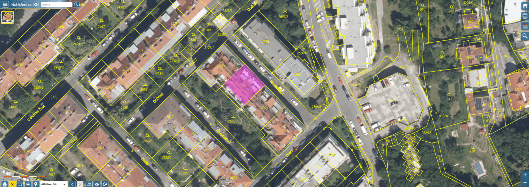 Predaj bytu 2-izbový 43 m², Na Výsledku I, Praha, Praha Predaj bytu 2-izbový 43 m², Na Výsledku I, Praha, Praha