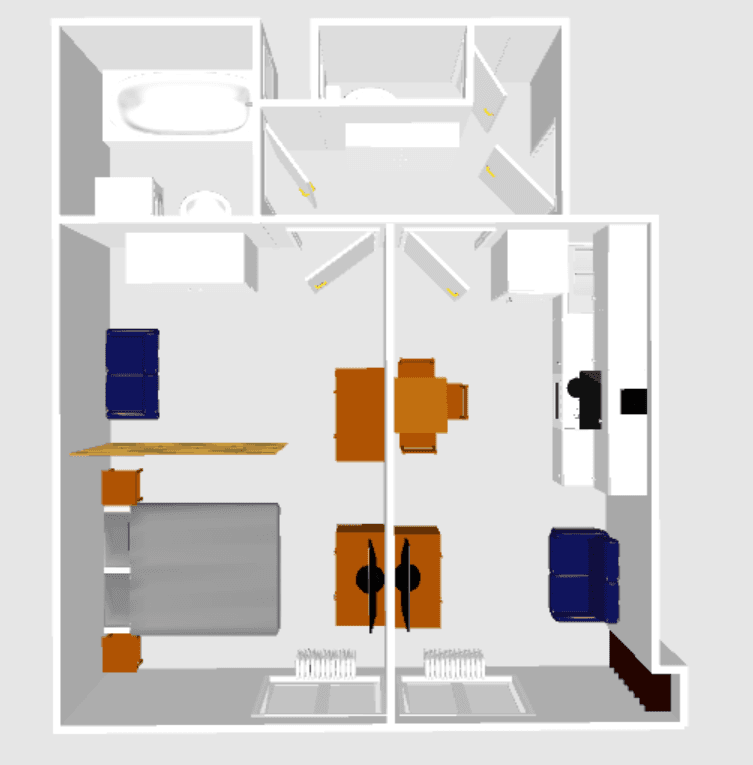 Predaj bytu 2-izbový 43 m², Na Výsledku I, Praha, Praha Predaj bytu 2-izbový 43 m², Na Výsledku I, Praha, Praha