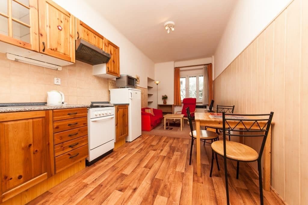 Predaj bytu 2-izbový 43 m², Na Výsledku I, Praha, Praha Predaj bytu 2-izbový 43 m², Na Výsledku I, Praha, Praha