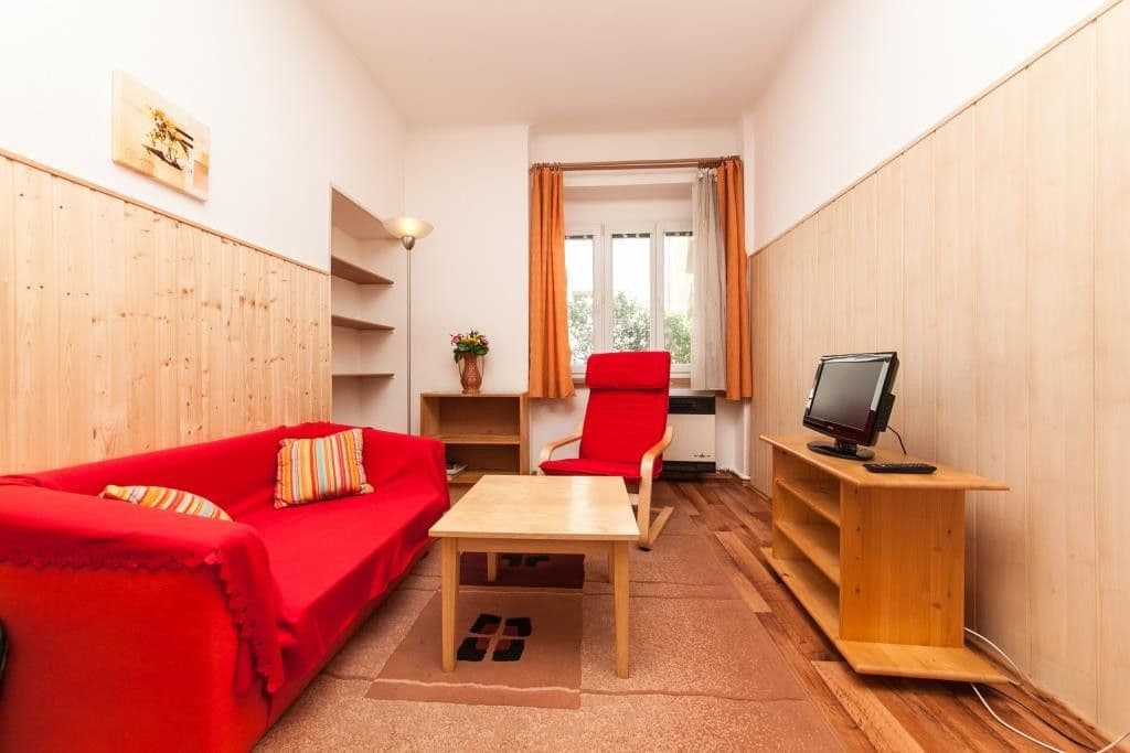 Predaj bytu 2-izbový 43 m², Na Výsledku I, Praha, Praha Predaj bytu 2-izbový 43 m², Na Výsledku I, Praha, Praha
