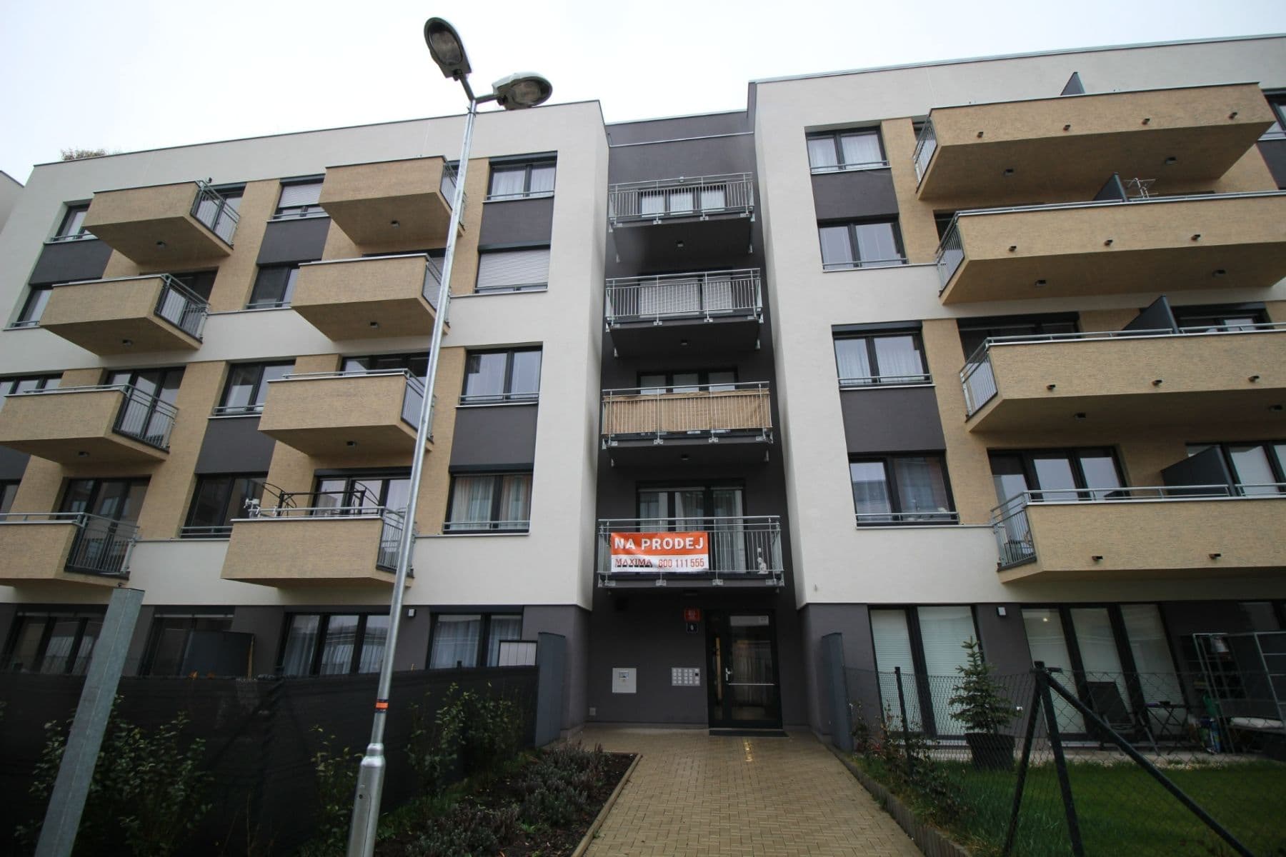 Prenájom bytu 2-izbový 55 m², Do zahrádek I, Praha, Praha Prenájom bytu 2-izbový 55 m², Do zahrádek I, Praha, Praha