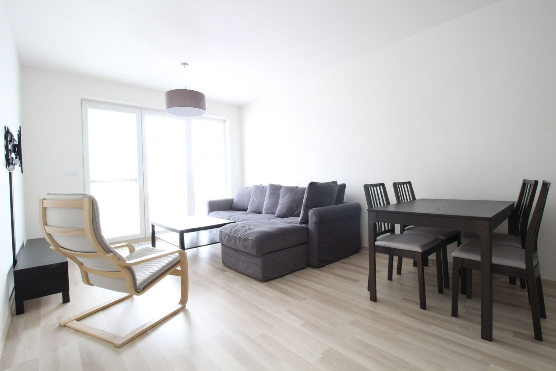 Prenájom bytu 2-izbový 55 m², Do zahrádek I, Praha, Praha Prenájom bytu 2-izbový 55 m², Do zahrádek I, Praha, Praha