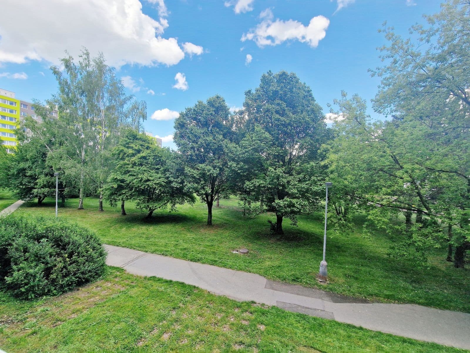Prenájom bytu 3-izbový 58 m², Americká, Kladno, Středočeský kraj Prenájom bytu 3-izbový 58 m², Americká, Kladno, Středočeský kraj