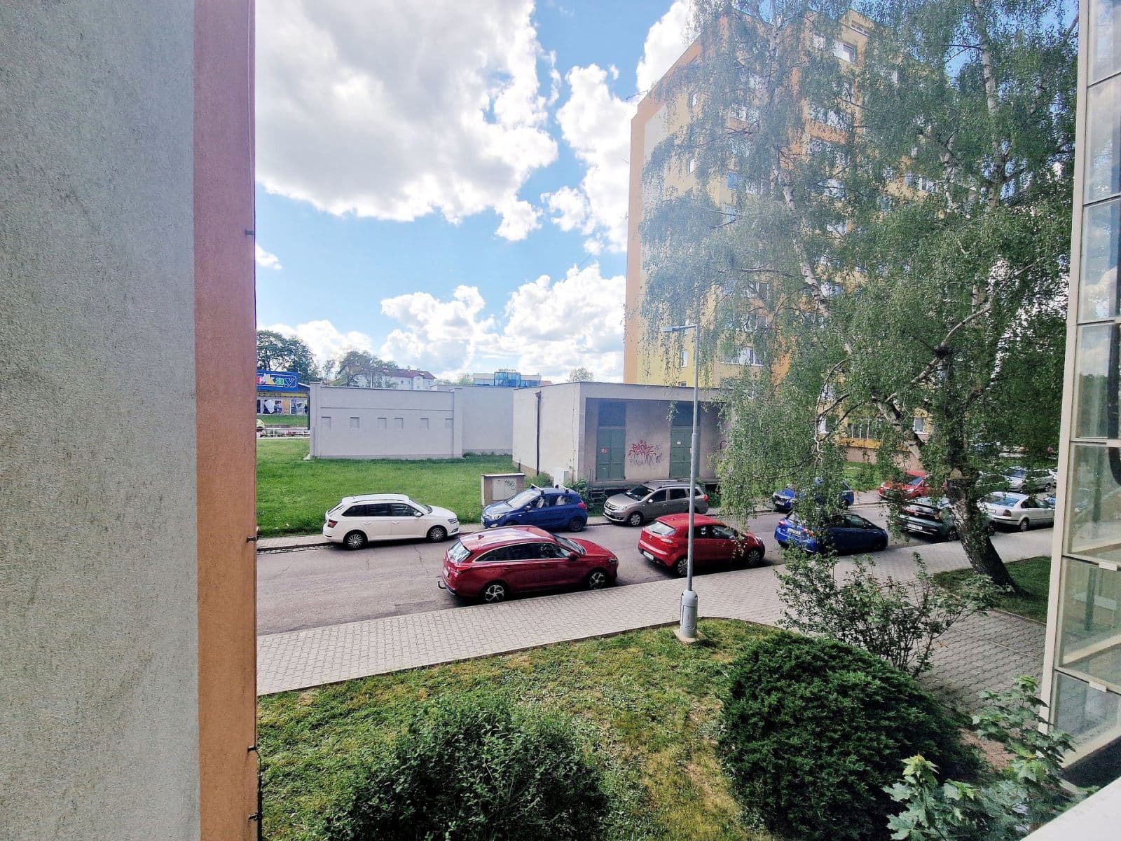 Prenájom bytu 3-izbový 58 m², Americká, Kladno, Středočeský kraj Prenájom bytu 3-izbový 58 m², Americká, Kladno, Středočeský kraj