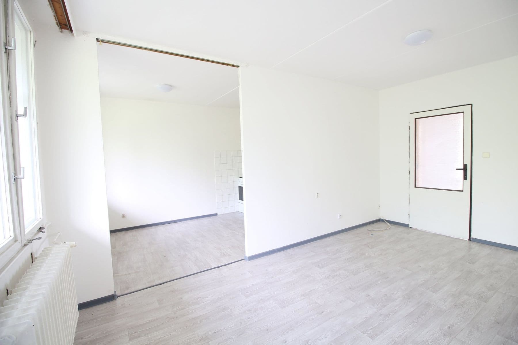 Prenájom bytu 3-izbový 58 m², Americká, Kladno, Středočeský kraj Prenájom bytu 3-izbový 58 m², Americká, Kladno, Středočeský kraj
