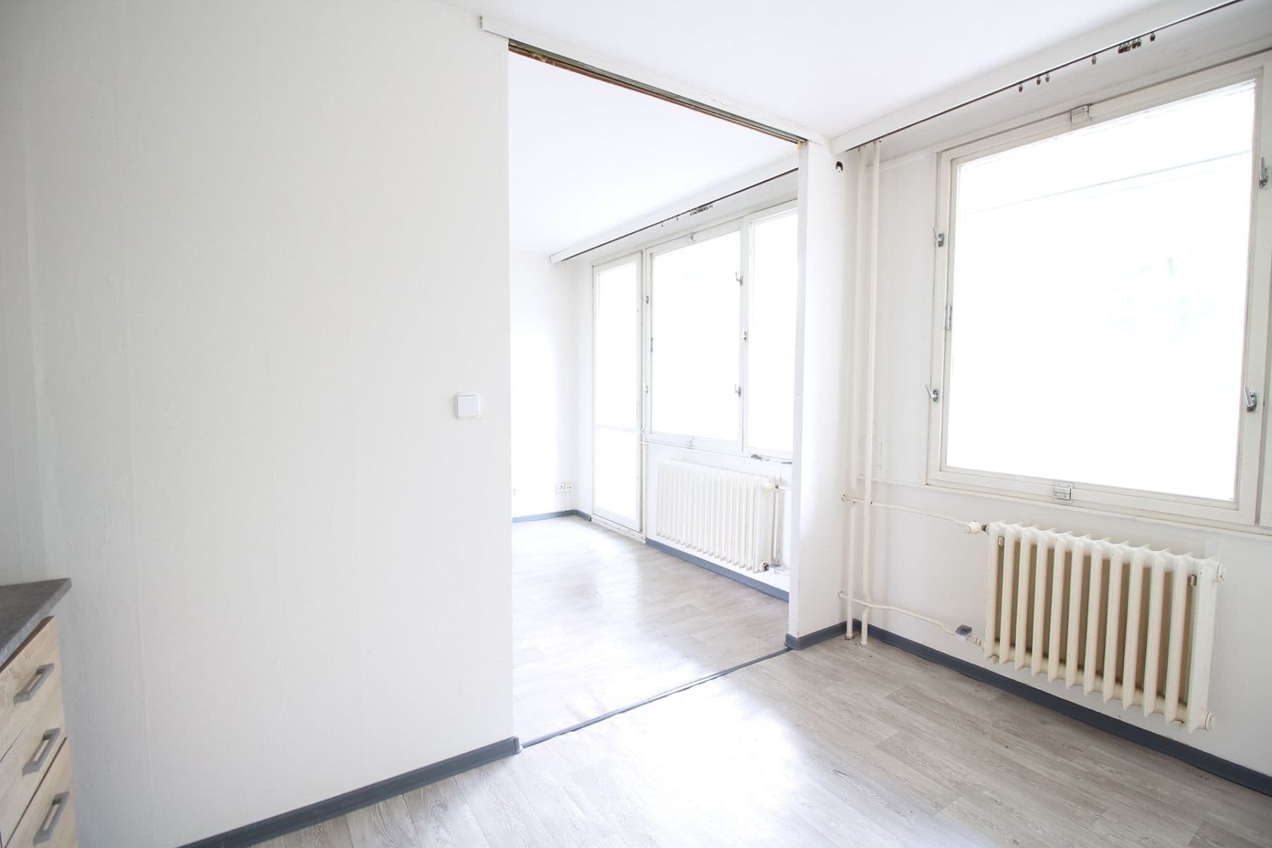Prenájom bytu 3-izbový 58 m², Americká, Kladno, Středočeský kraj Prenájom bytu 3-izbový 58 m², Americká, Kladno, Středočeský kraj