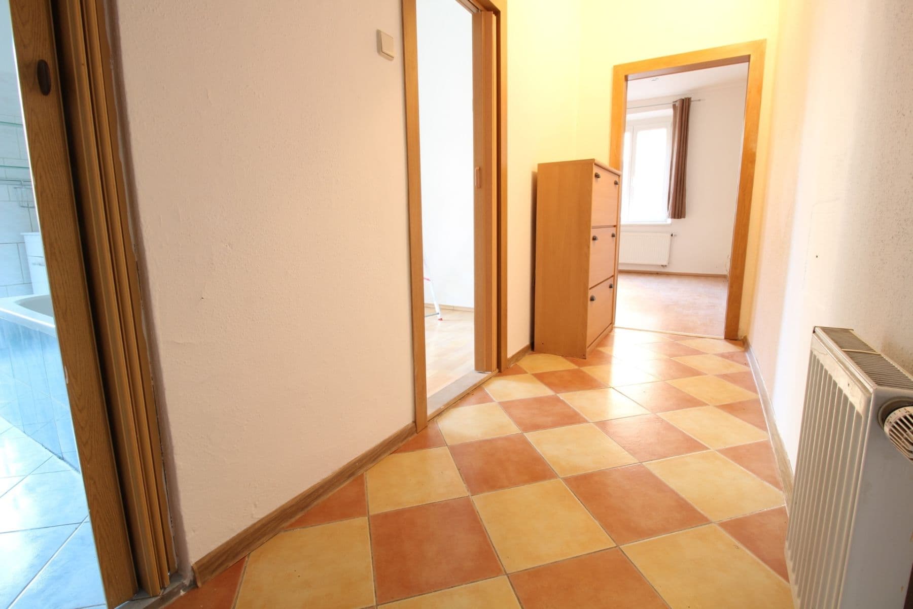 Prenájom bytu 2-izbový 36 m², Píseckého, Praha, Praha Prenájom bytu 2-izbový 36 m², Píseckého, Praha, Praha