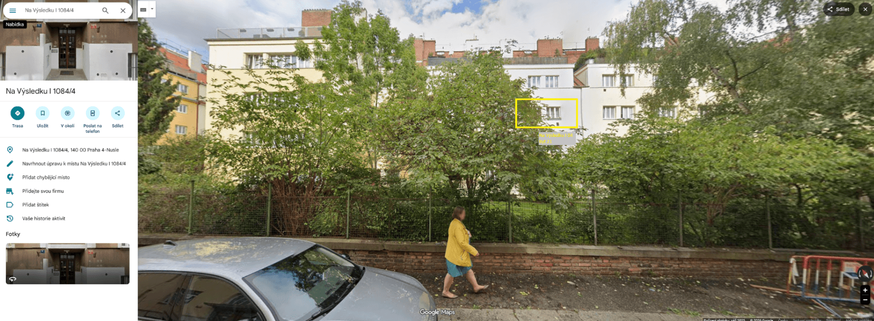 Predaj bytu 2-izbový 45 m², Na Výsledku I, Praha, Praha Predaj bytu 2-izbový 45 m², Na Výsledku I, Praha, Praha