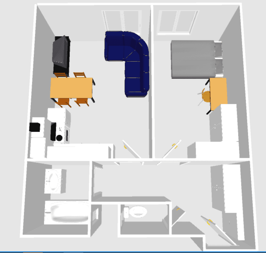 Predaj bytu 2-izbový 45 m², Na Výsledku I, Praha, Praha Predaj bytu 2-izbový 45 m², Na Výsledku I, Praha, Praha