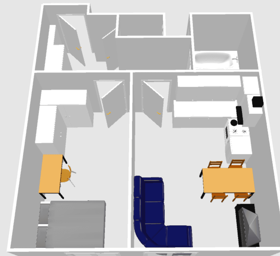 Predaj bytu 2-izbový 45 m², Na Výsledku I, Praha, Praha Predaj bytu 2-izbový 45 m², Na Výsledku I, Praha, Praha