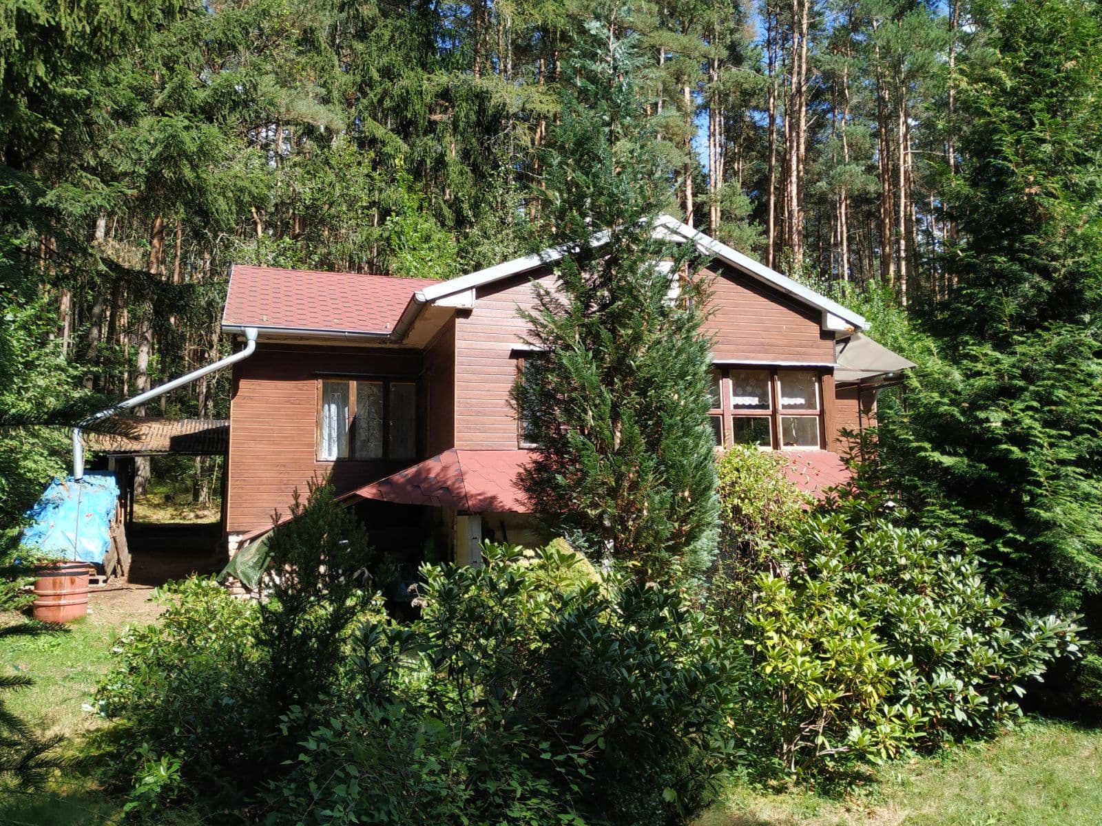 Predaj domu 67 m², pozemok 825 m², Veselíčko, Jihočeský kraj Predaj domu 67 m², pozemok 825 m², Veselíčko, Jihočeský kraj