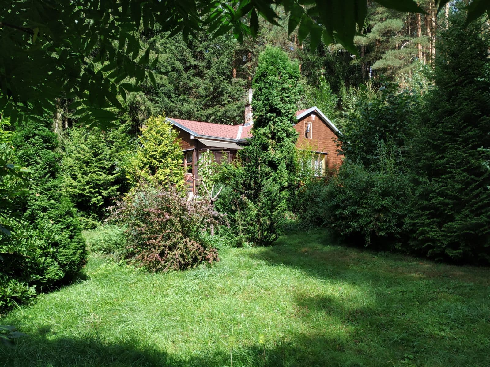 Predaj domu 67 m², pozemok 825 m², Veselíčko, Jihočeský kraj Predaj domu 67 m², pozemok 825 m², Veselíčko, Jihočeský kraj