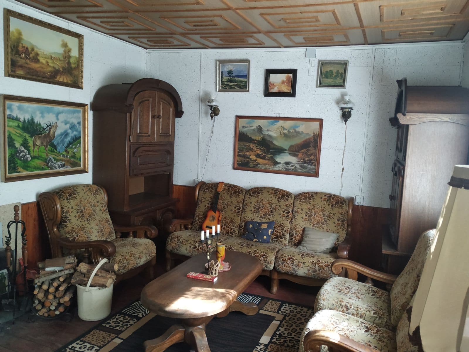 Predaj domu 67 m², pozemok 825 m², Veselíčko, Jihočeský kraj Predaj domu 67 m², pozemok 825 m², Veselíčko, Jihočeský kraj