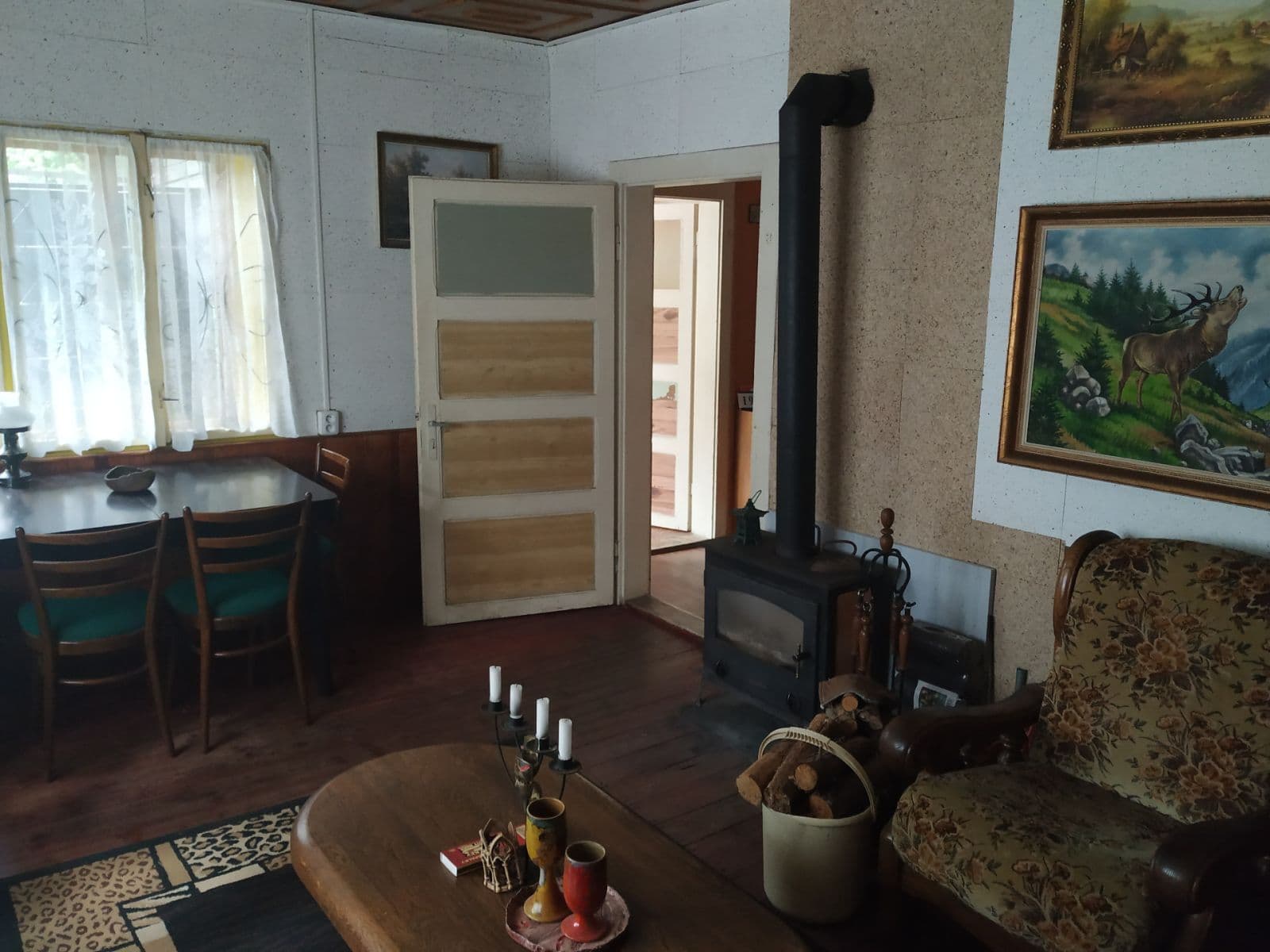 Predaj domu 67 m², pozemok 825 m², Veselíčko, Jihočeský kraj Predaj domu 67 m², pozemok 825 m², Veselíčko, Jihočeský kraj