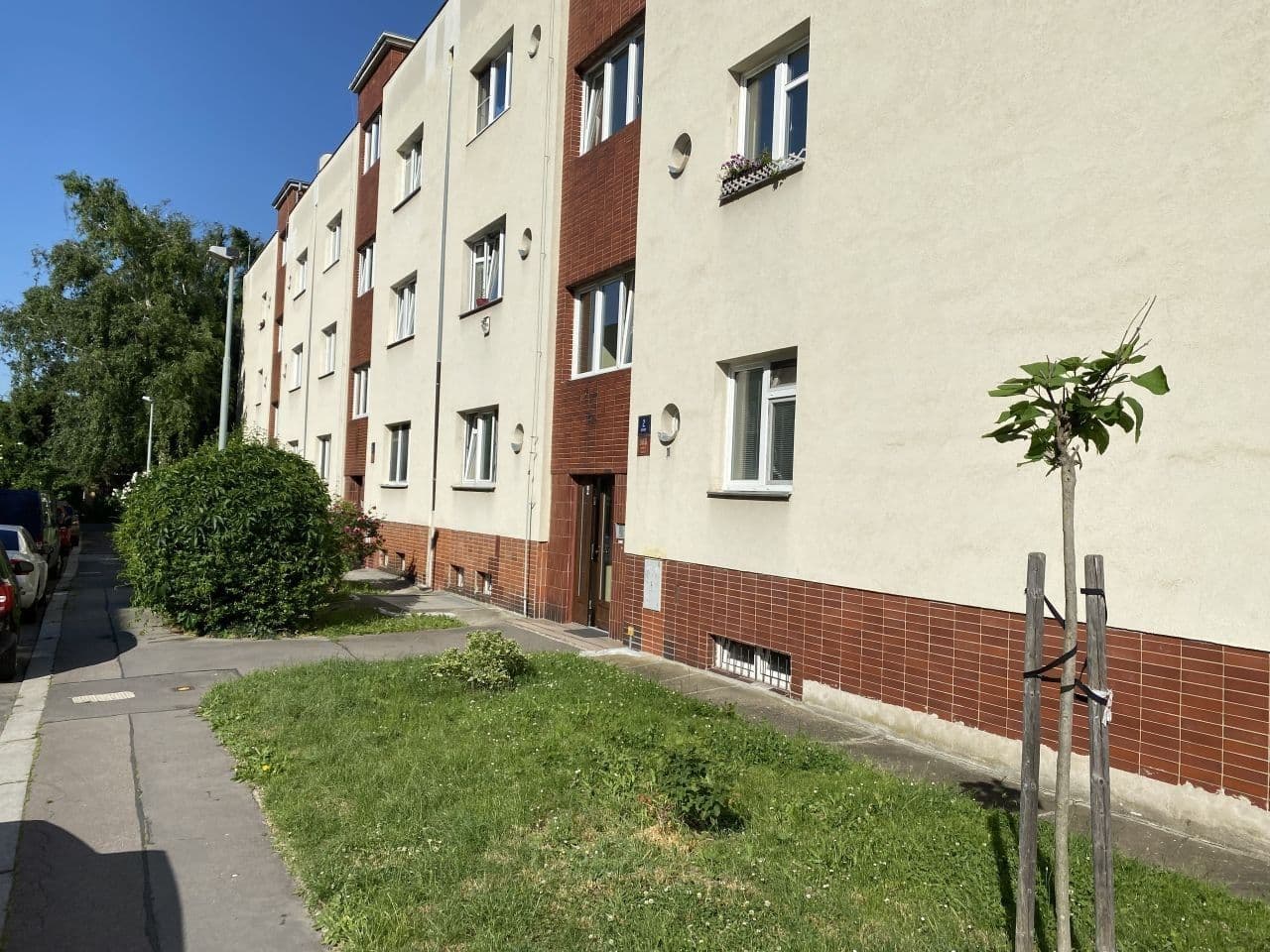 Predaj bytu 2-izbový 41 m², Šestidomí, Praha, Praha Predaj bytu 2-izbový 41 m², Šestidomí, Praha, Praha